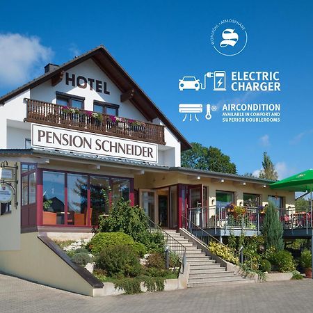 Hotel Schneider Allersberg Εξωτερικό φωτογραφία