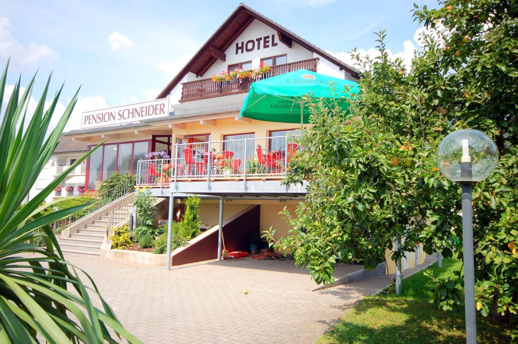 Hotel Schneider Allersberg Εξωτερικό φωτογραφία