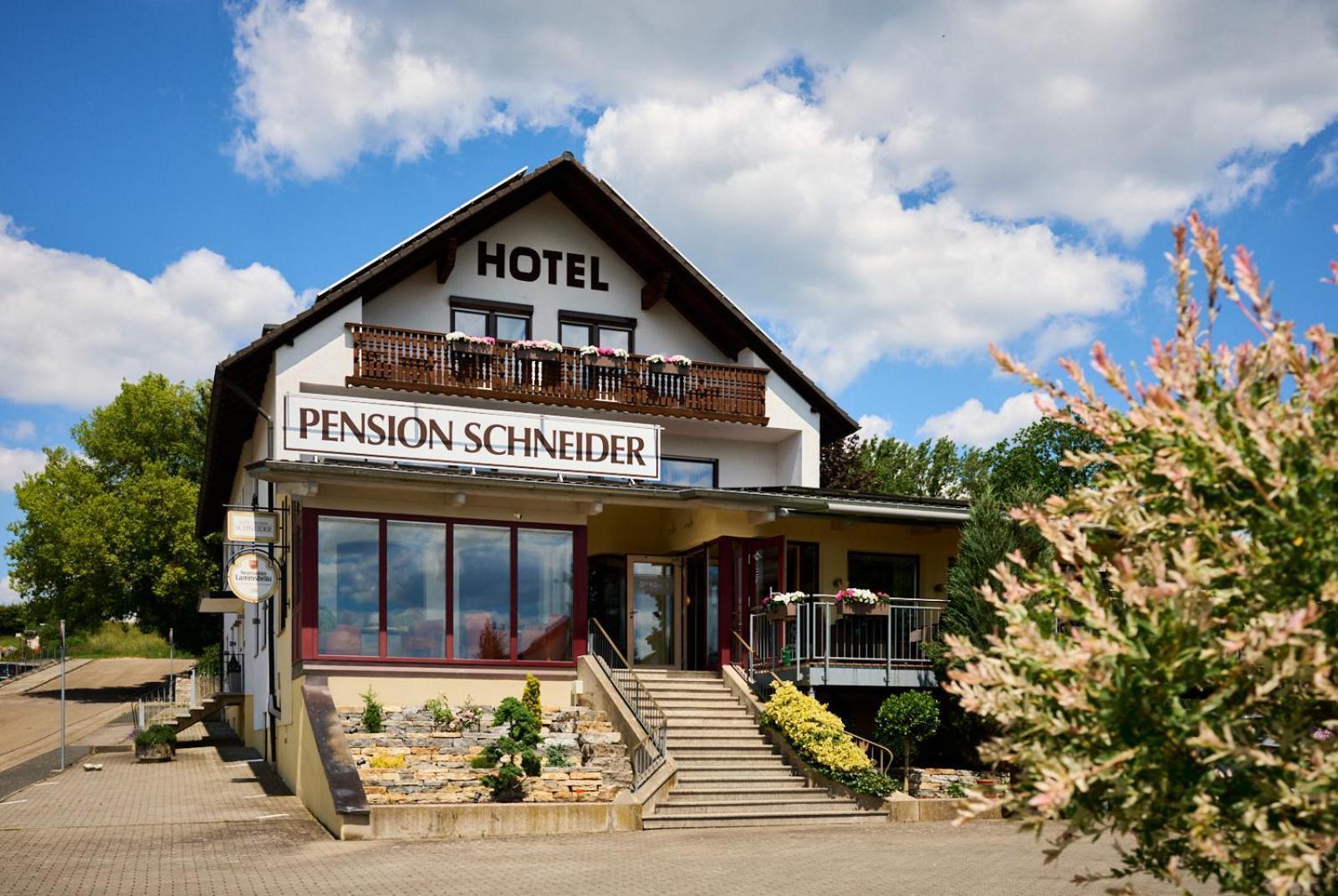 Hotel Schneider Allersberg Εξωτερικό φωτογραφία